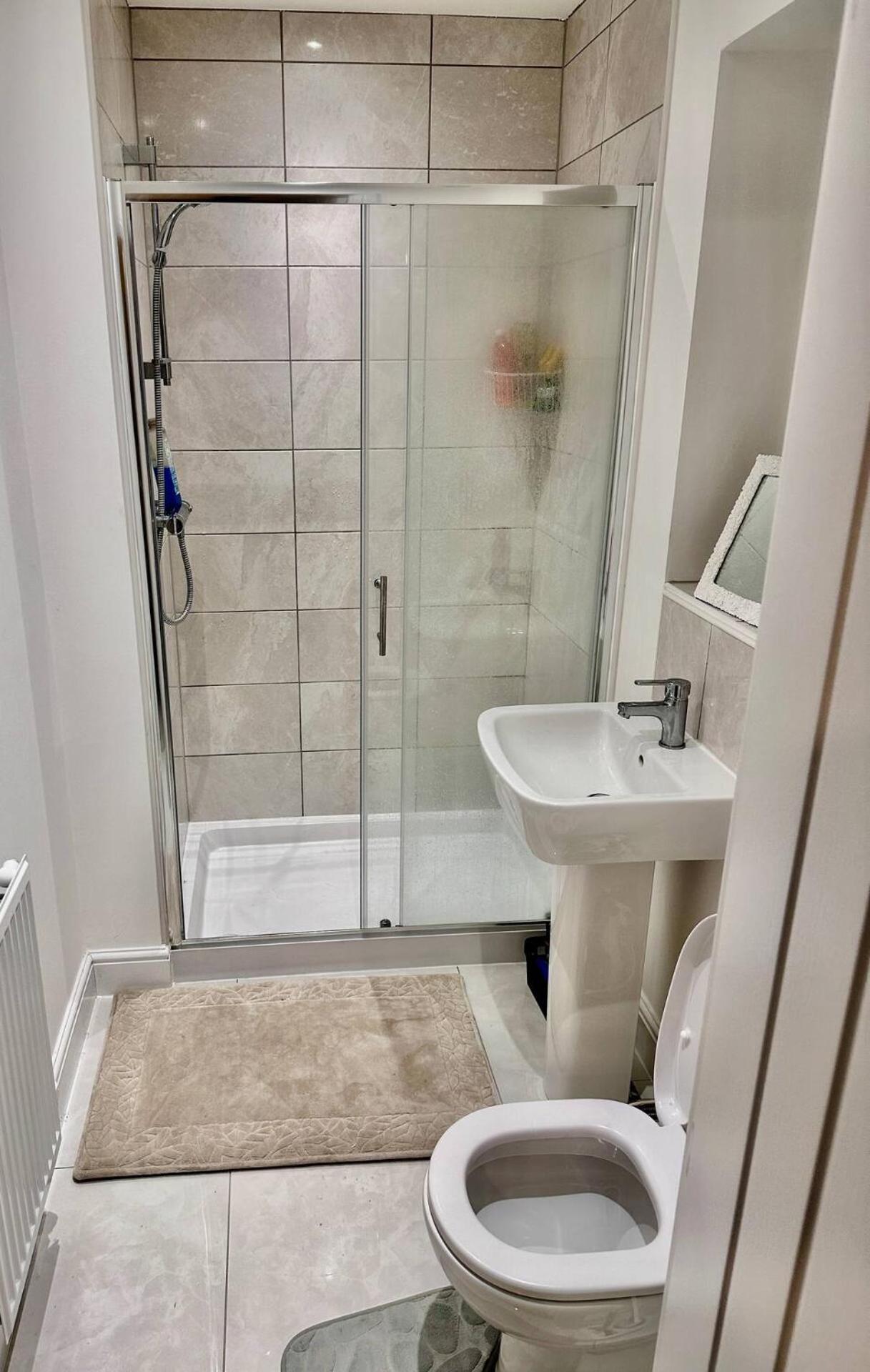 City Centre Rooms In Apartment Манчестър Екстериор снимка