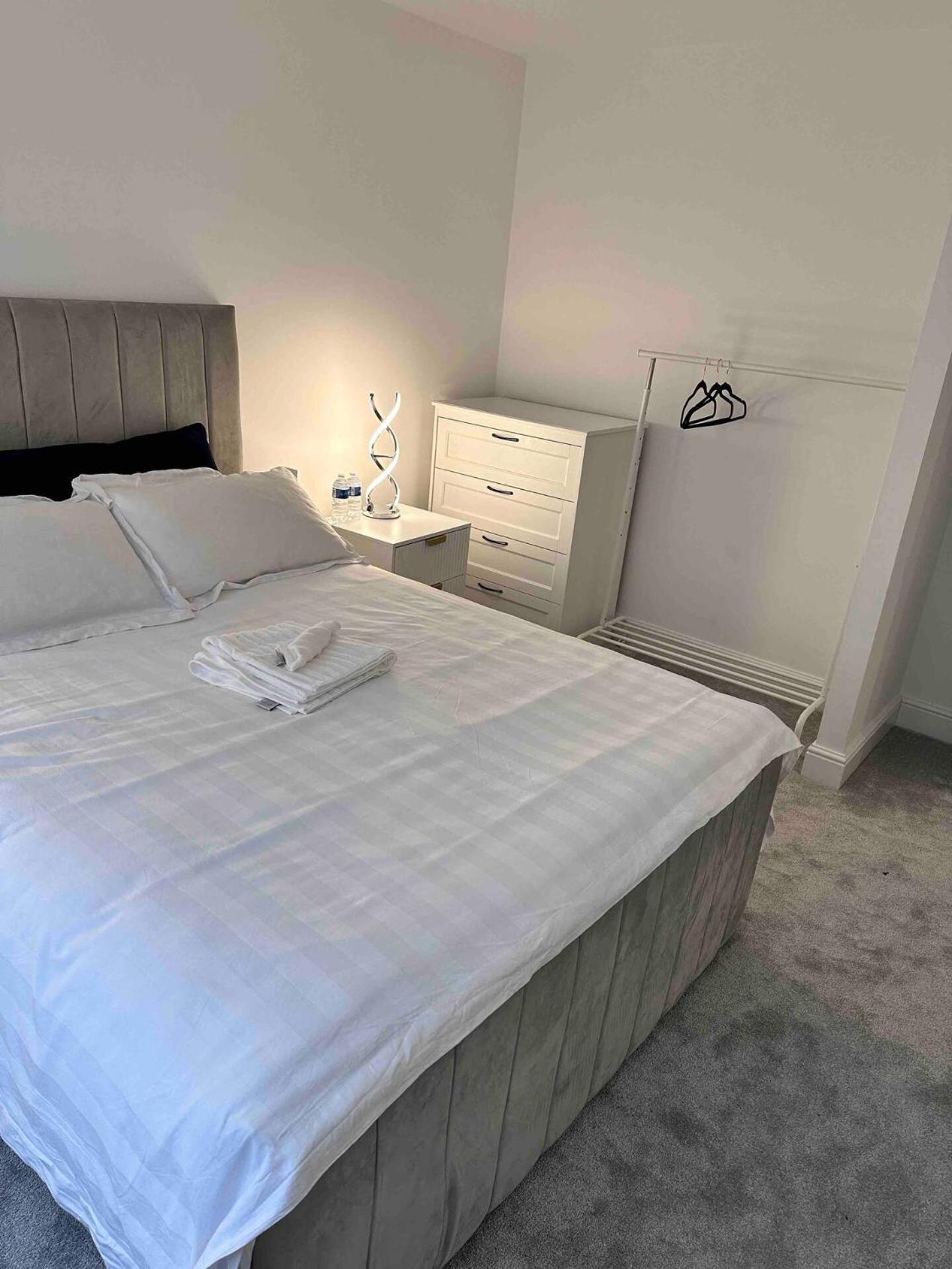 City Centre Rooms In Apartment Манчестър Екстериор снимка